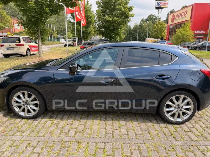 2016 Mazda 3