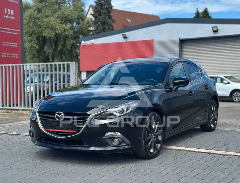 2016 Mazda 3