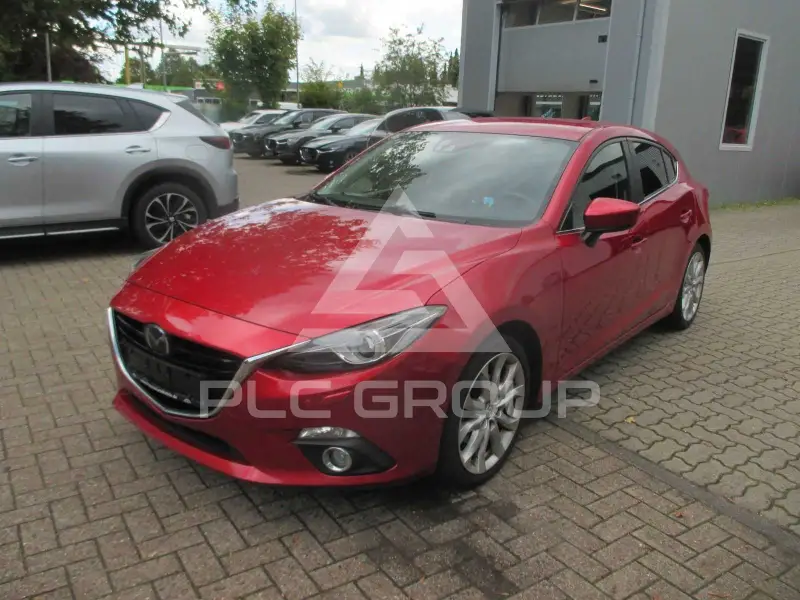 2016 Mazda 3