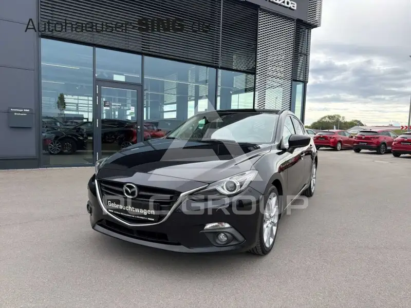 2016 Mazda 3