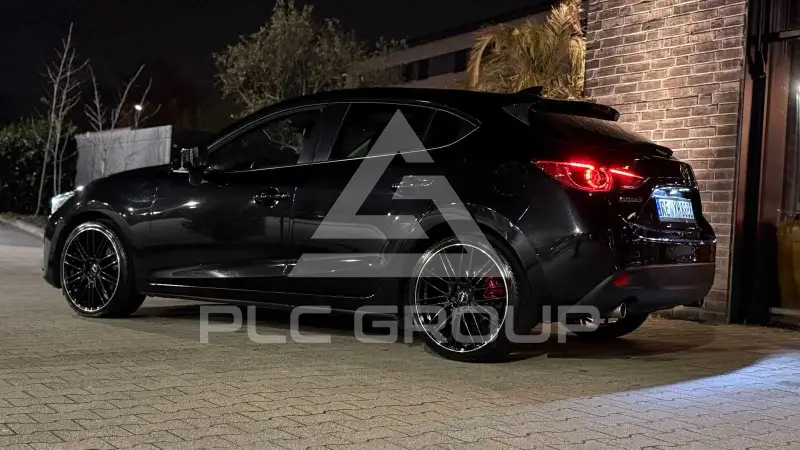 2016 Mazda 3