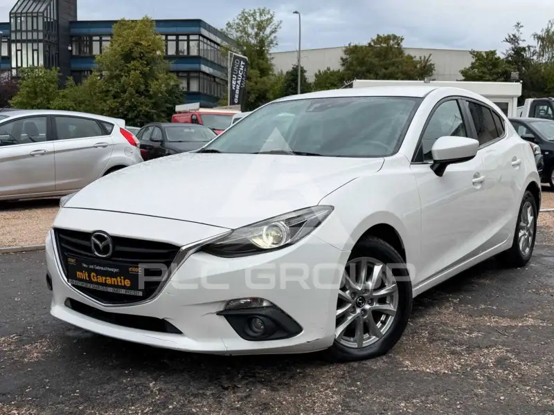 2016 Mazda 3