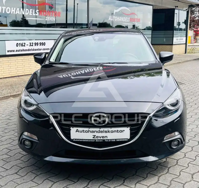 2016 Mazda 3
