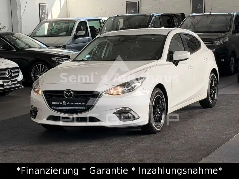 2016 Mazda 3