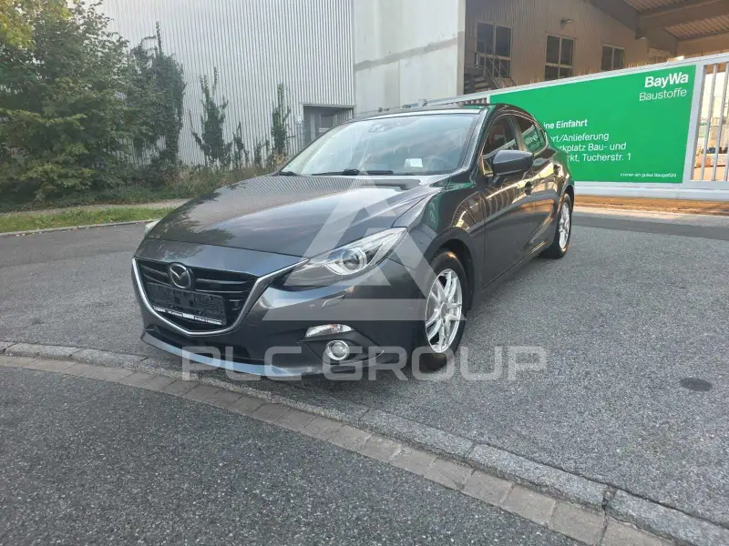2016 Mazda 3