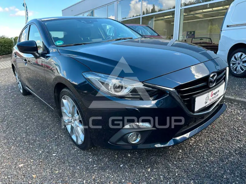 2016 Mazda 3