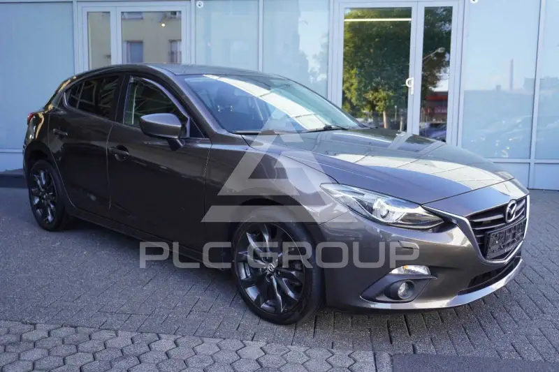 2016 Mazda 3