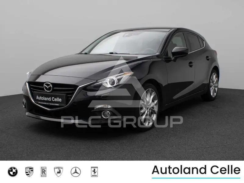 2016 Mazda 3