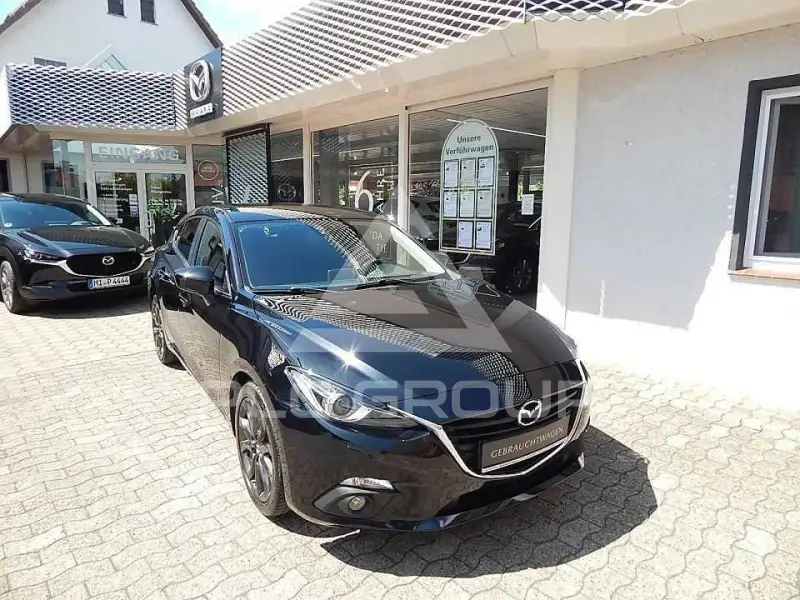 2016 Mazda 3