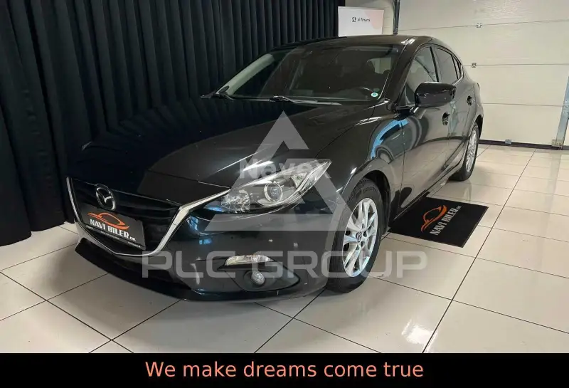 2016 Mazda 3