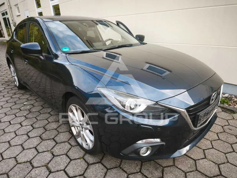 2016 Mazda 3