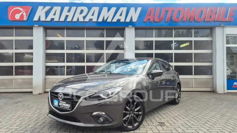 2016 Mazda 3