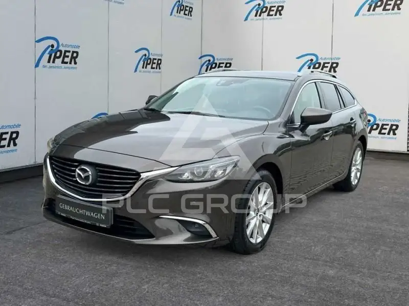 2016 Mazda 6