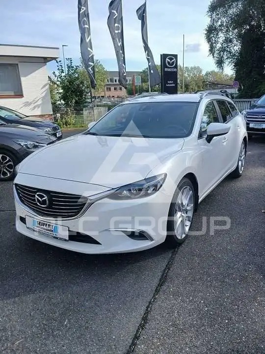 2016 Mazda 6