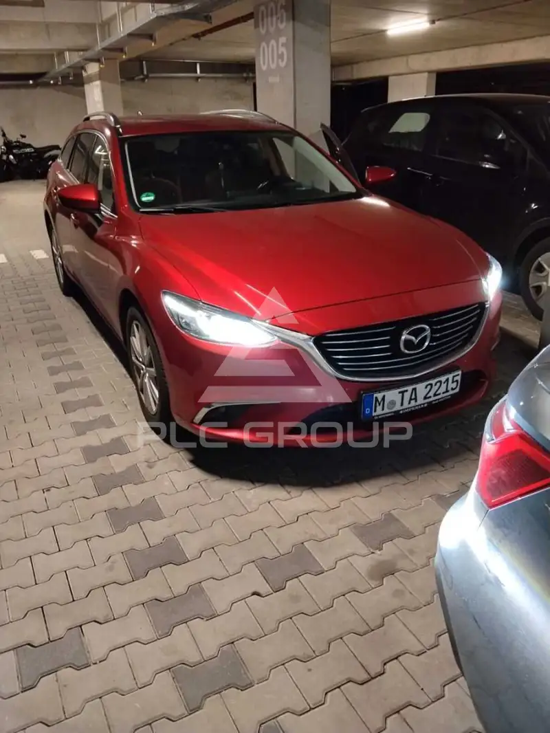 2016 Mazda 6