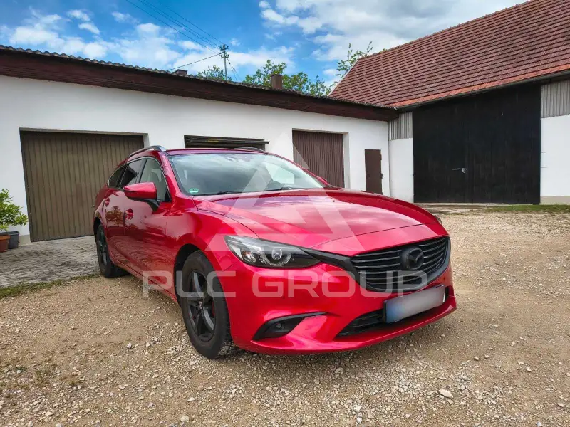 2016 Mazda 6