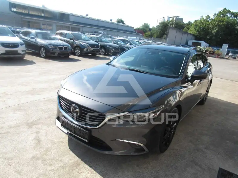 2016 Mazda 6