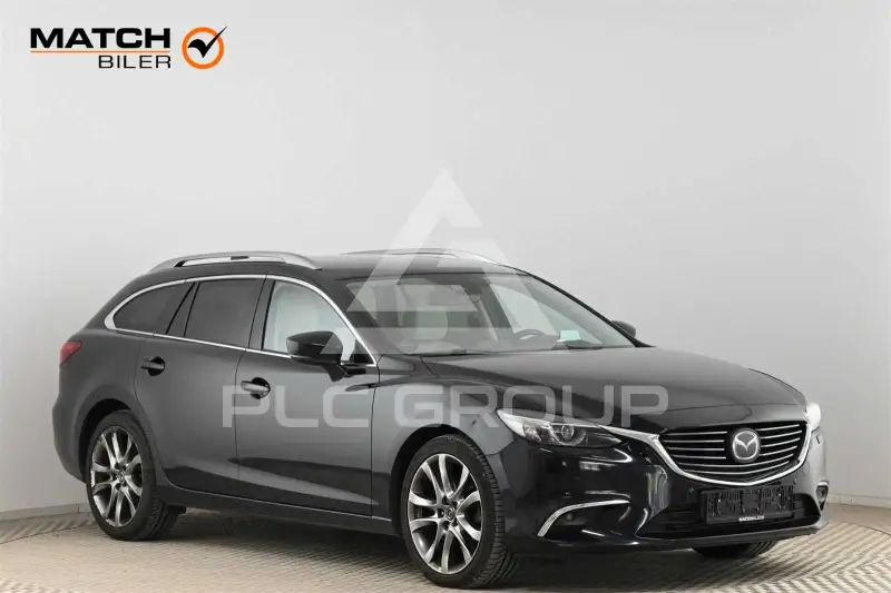 2016 Mazda 6