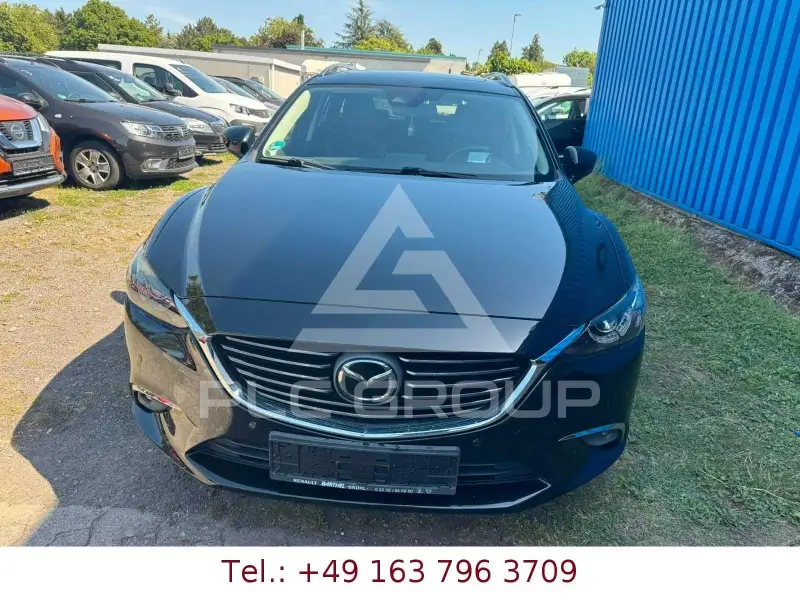 2016 Mazda 6