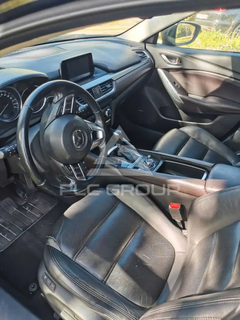 2016 Mazda 6