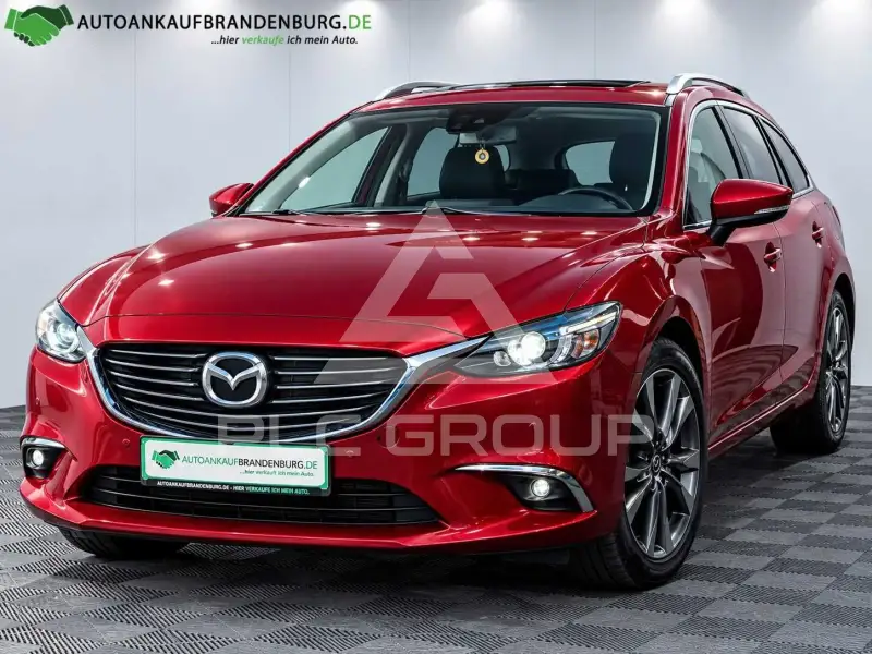 2016 Mazda 6