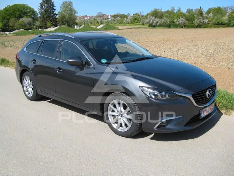 2016 Mazda 6