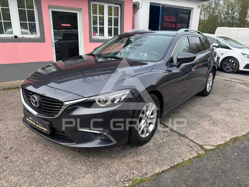 2016 Mazda 6
