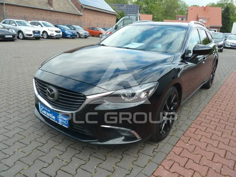 2016 Mazda 6