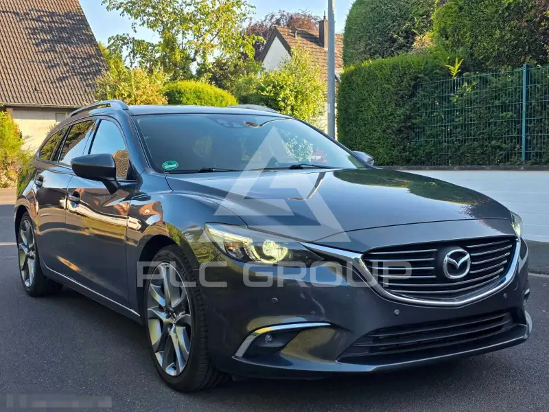 2016 Mazda 6
