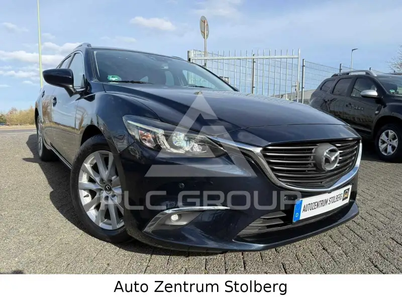 2016 Mazda 6