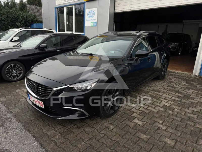 2016 Mazda 6