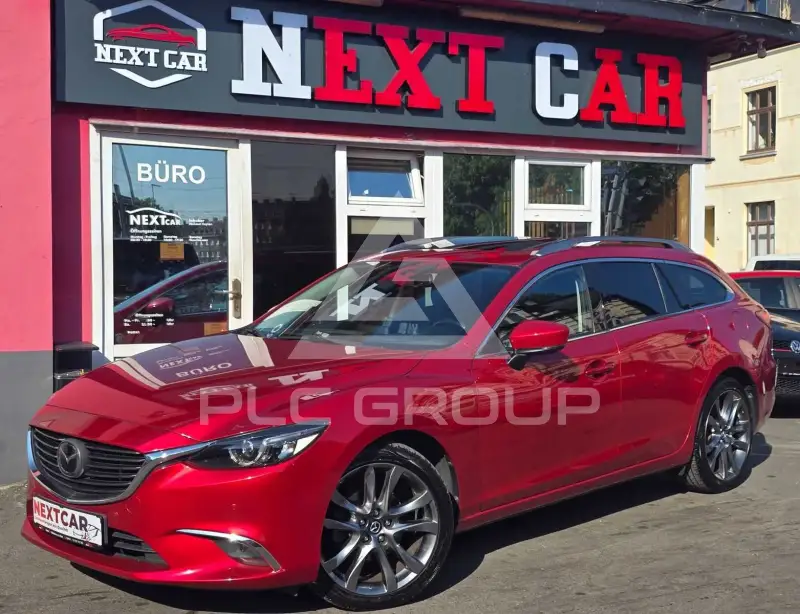 2016 Mazda 6