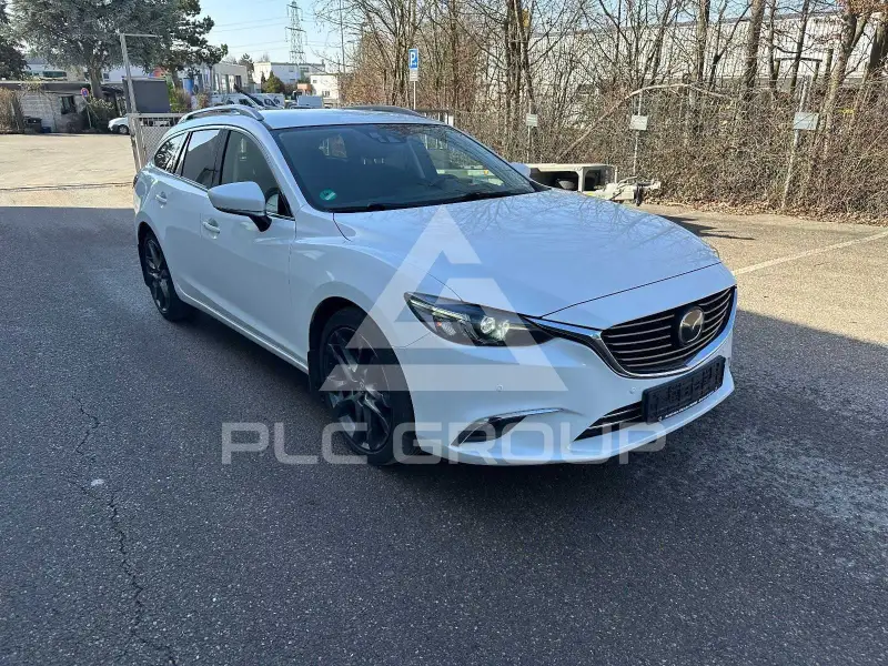 2016 Mazda 6