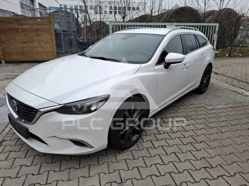2016 Mazda 6