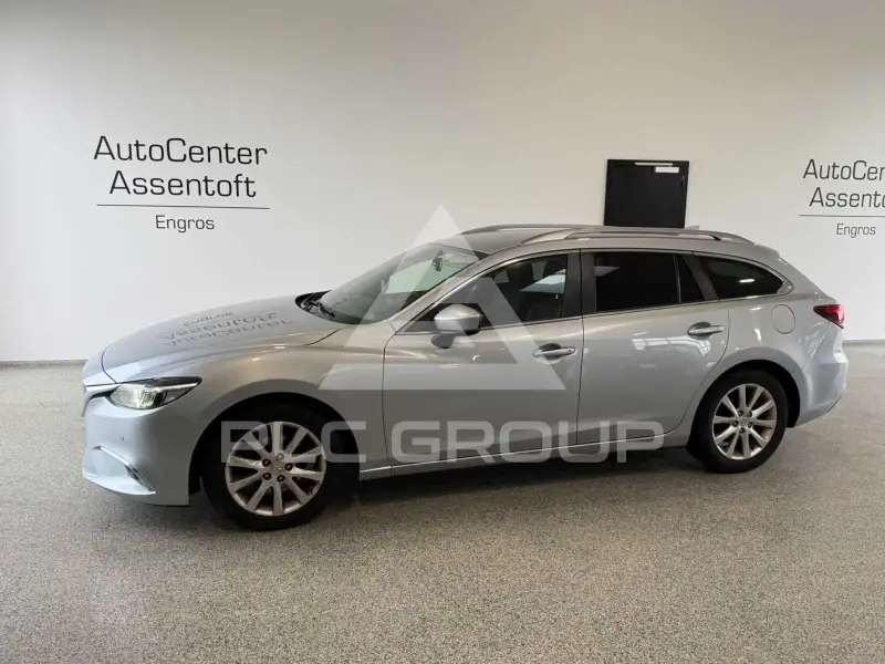 2016 Mazda 6
