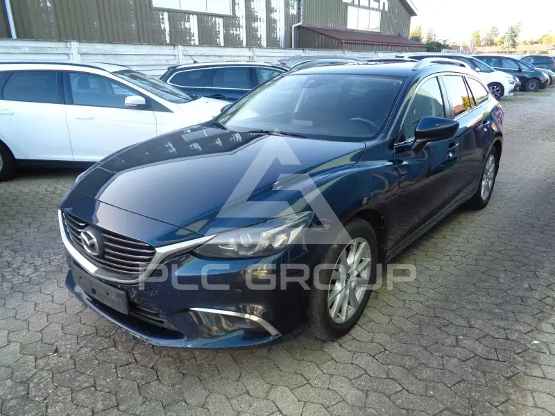 2016 Mazda 6