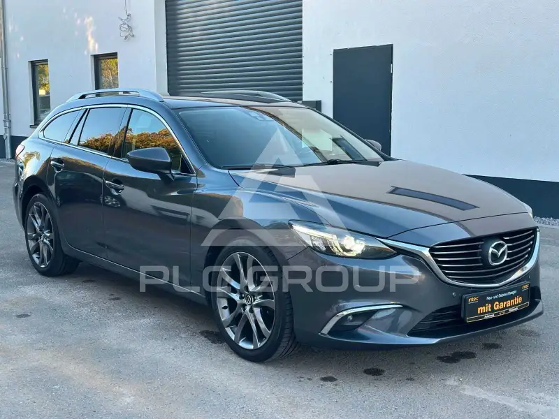 2016 Mazda 6