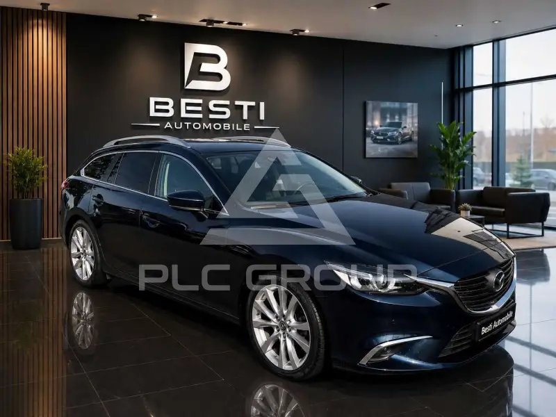 2016 Mazda 6