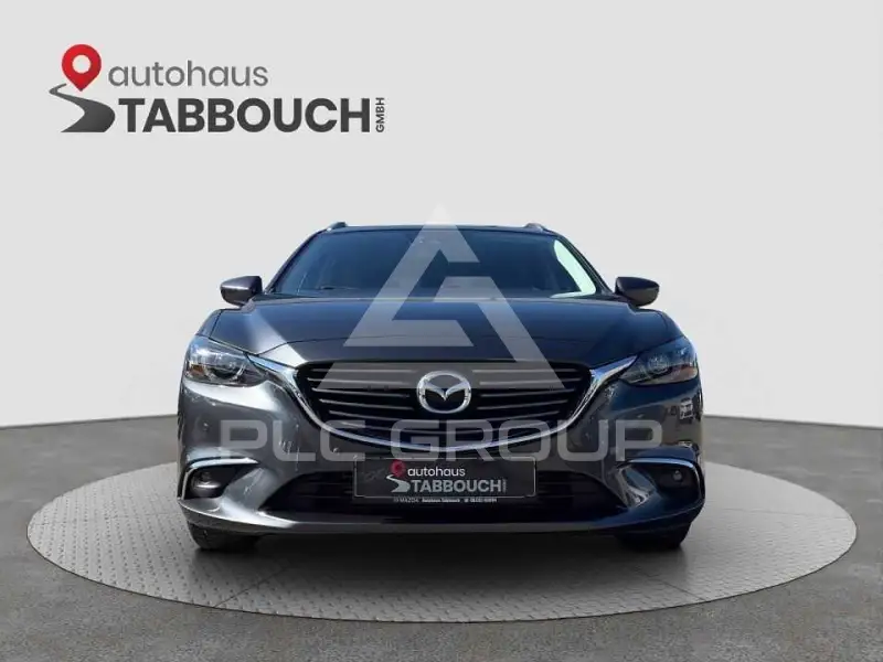 2016 Mazda 6