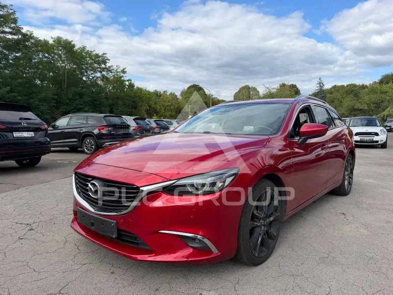 2016 Mazda 6