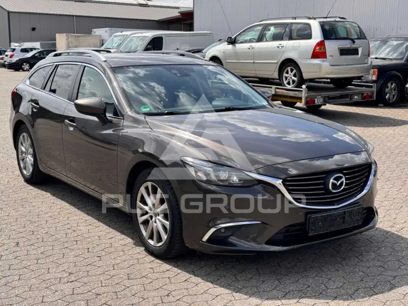 2016 Mazda 6