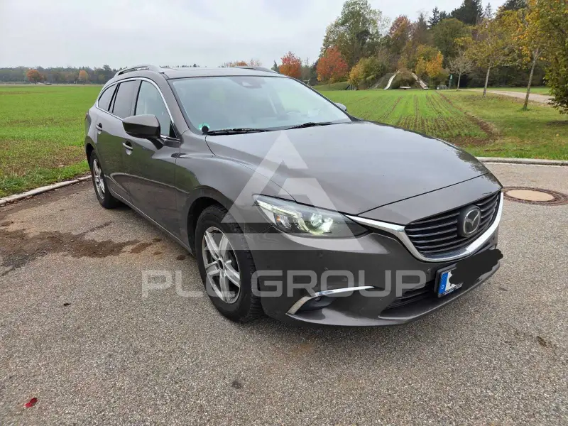 2016 Mazda 6