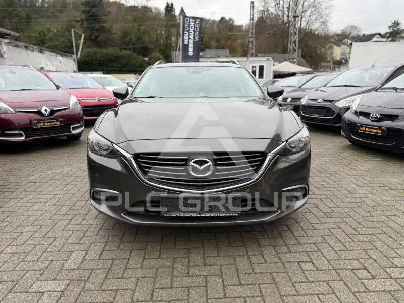 2016 Mazda 6