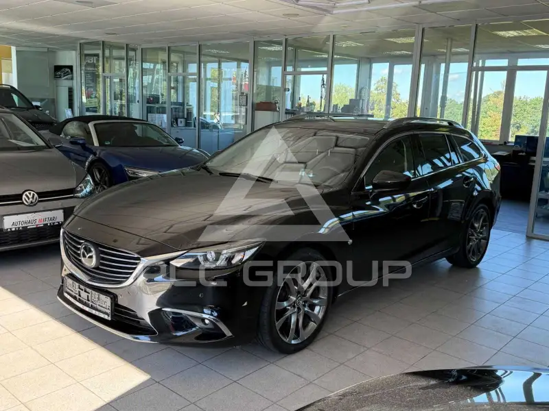2016 Mazda 6