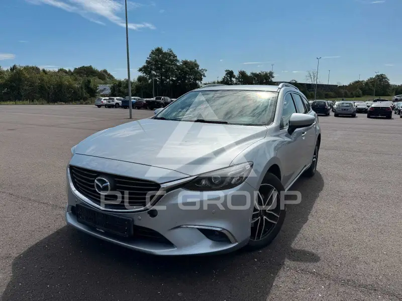2016 Mazda 6