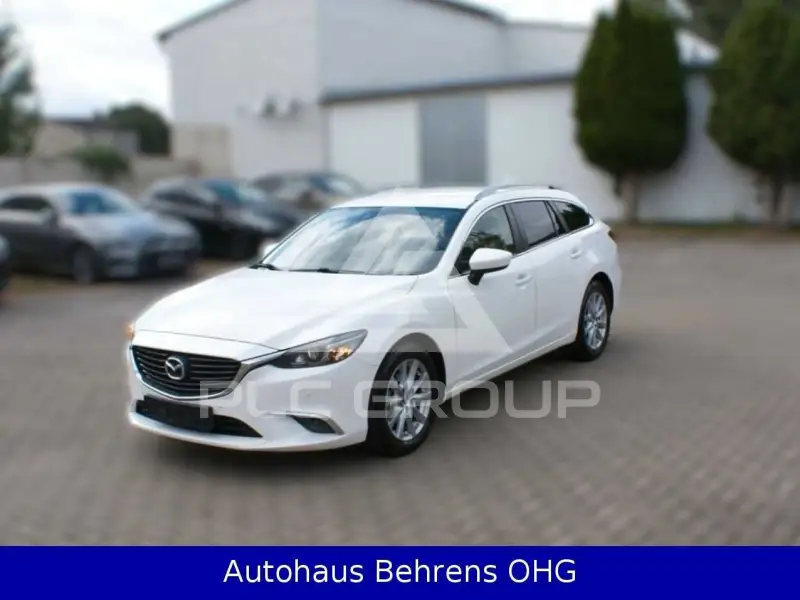 2016 Mazda 6