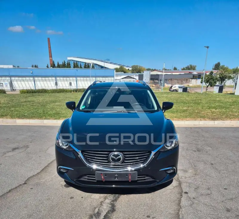 2016 Mazda 6