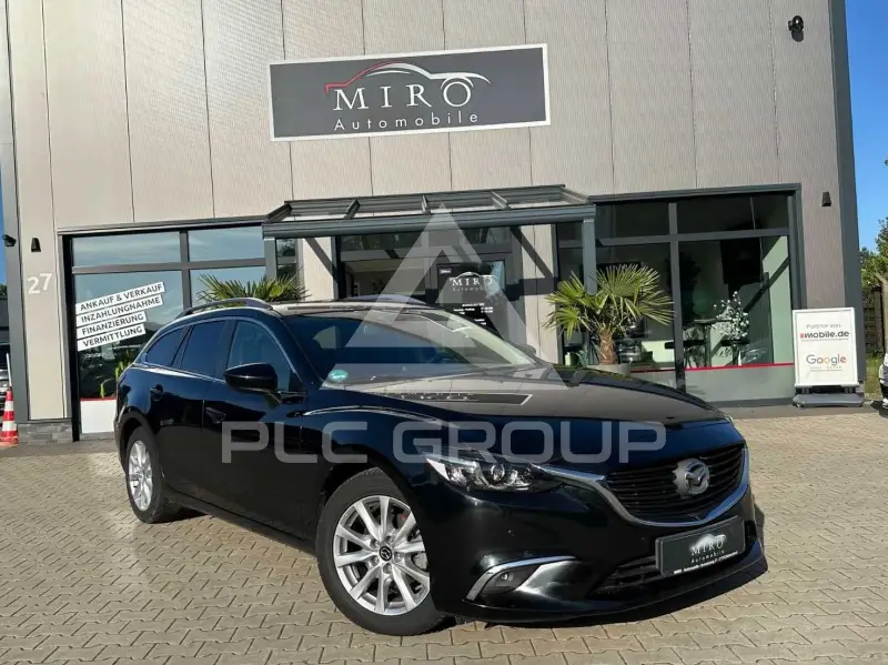 2016 Mazda 6