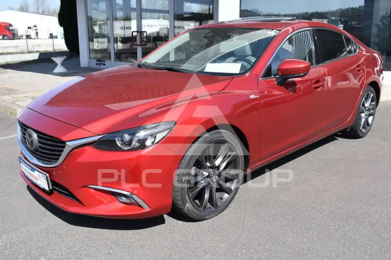 2016 Mazda 6