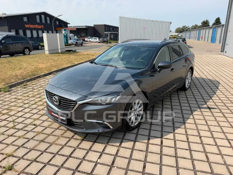 2016 Mazda 6